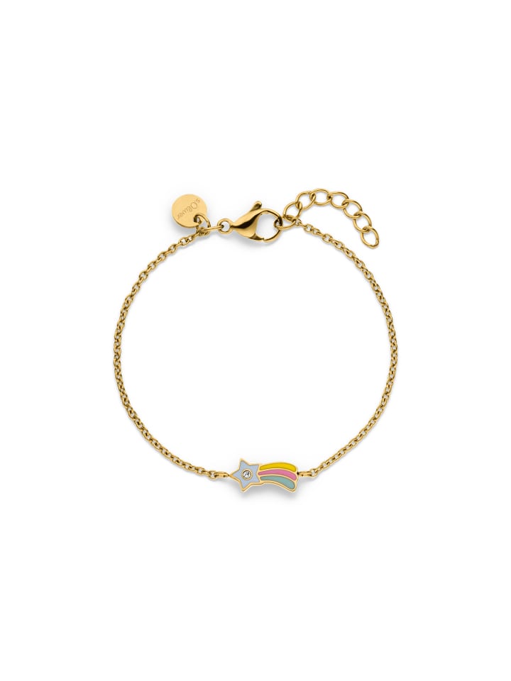 Armschmuck The Shooting Star in gold