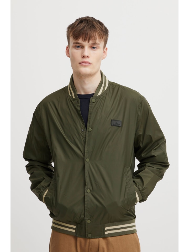 Bomberjacke BHOuterwear in Olive