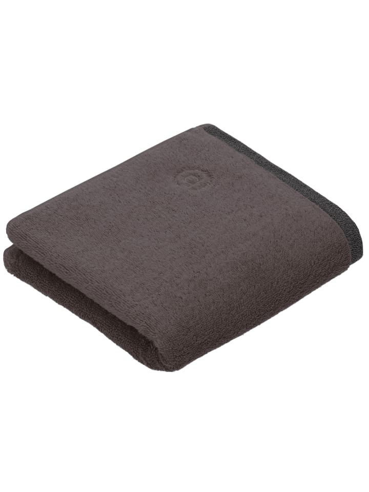 Bugatti Handtücher Prato coffee bean - 6880 in coffee bean - 6880