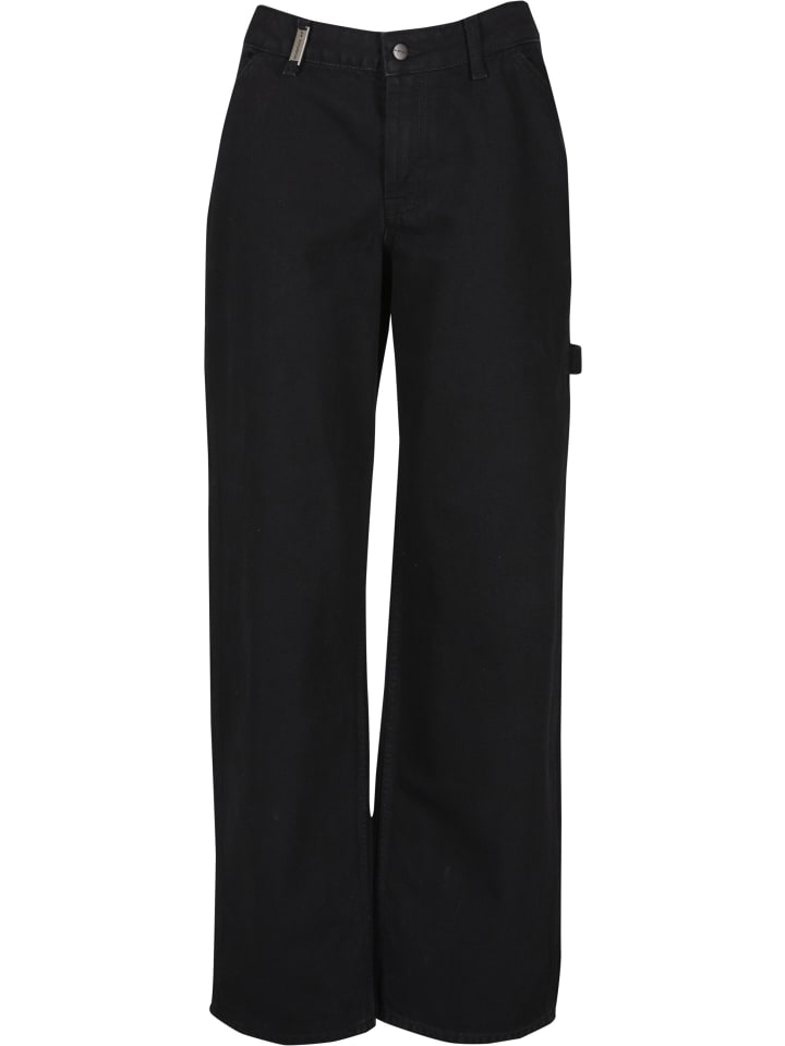 Jeans - Carpenter & Workwear in black