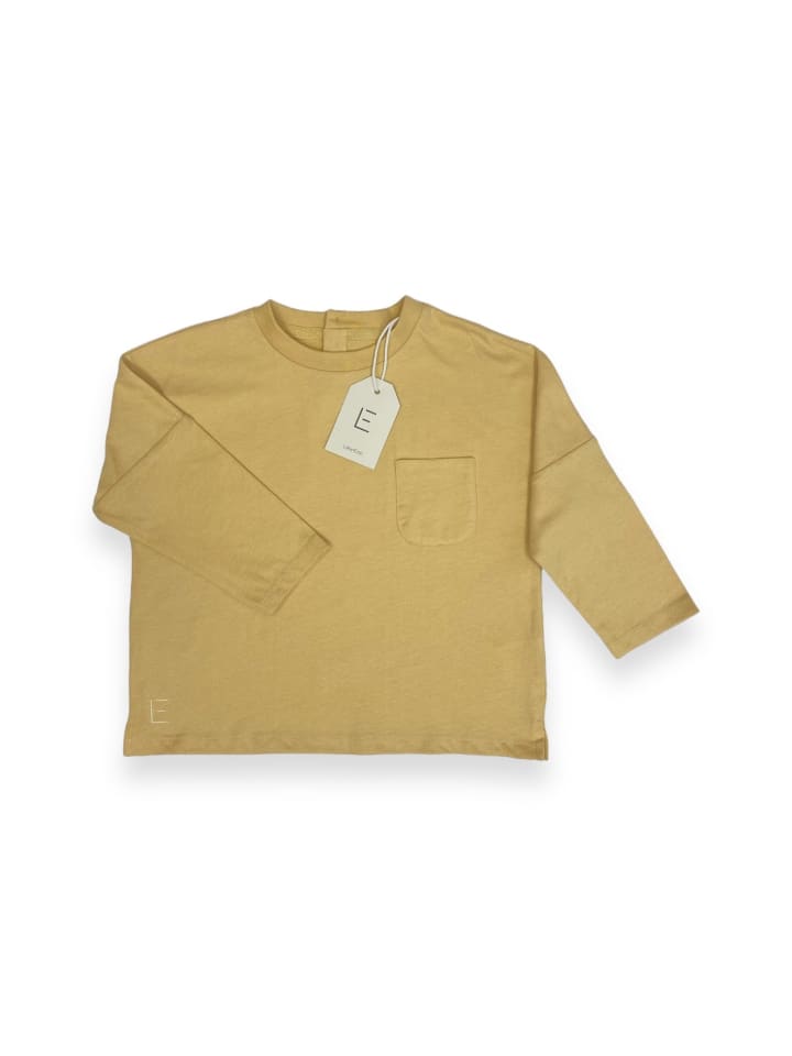 LONGSLEEVE curry
