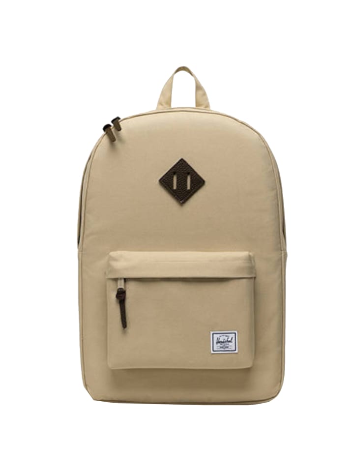 Herschel Classic Heritage Backpack in Beige