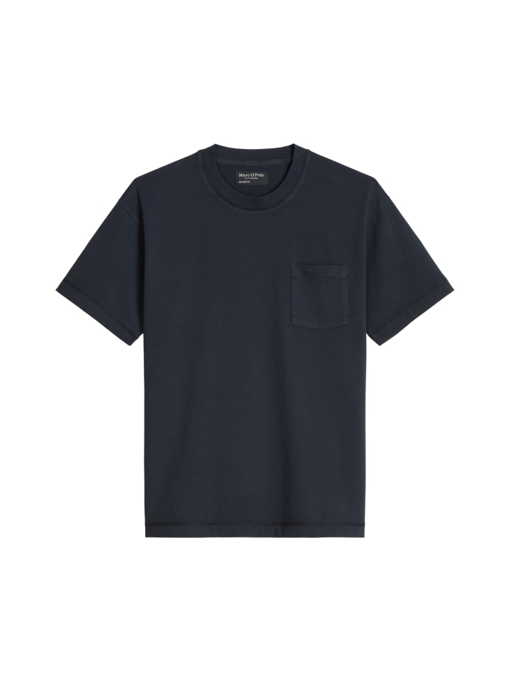 T-Shirt relaxed in Dark Navy