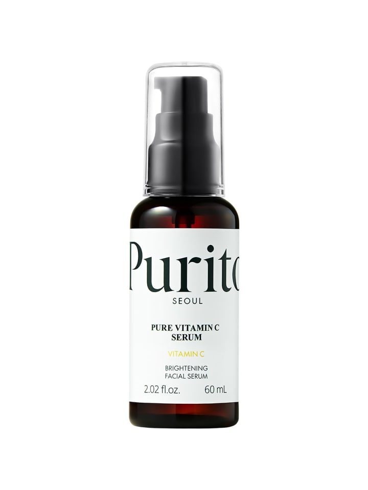 Gesichtsserum Pure Vitamin C Serum, 60 ml
