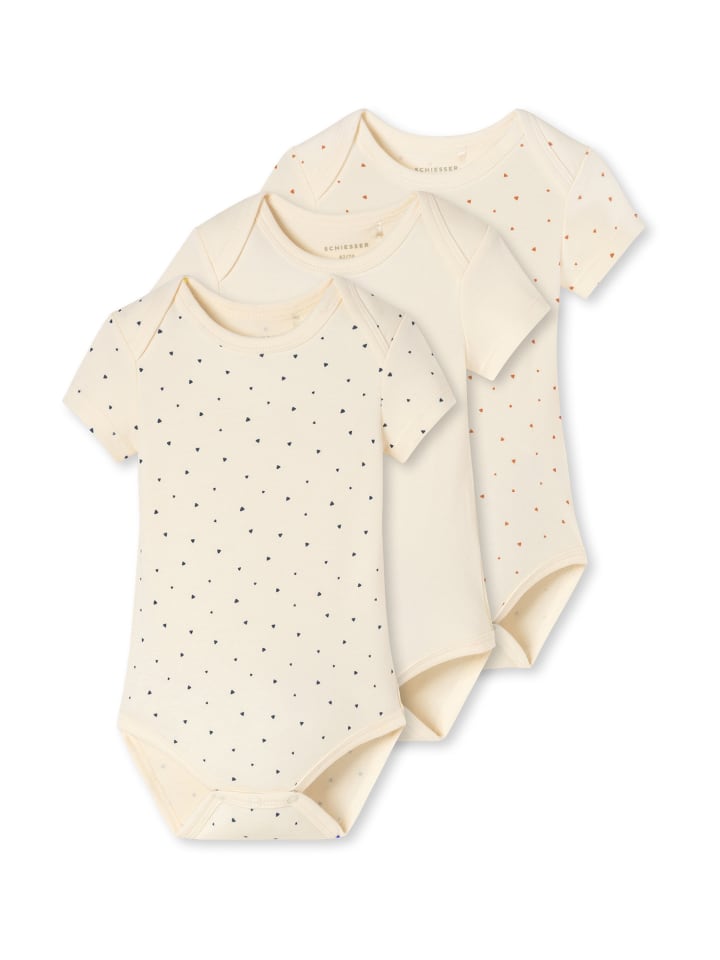 Body Fine Rib Multi in sortiert 1