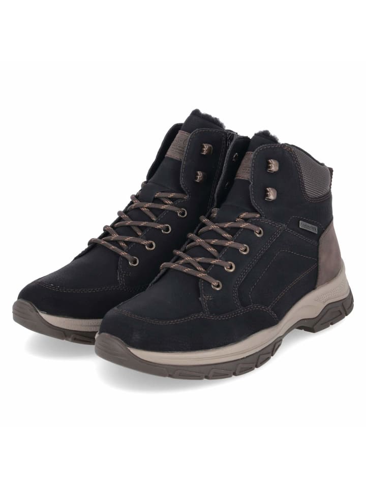 Winterboots in schwarz