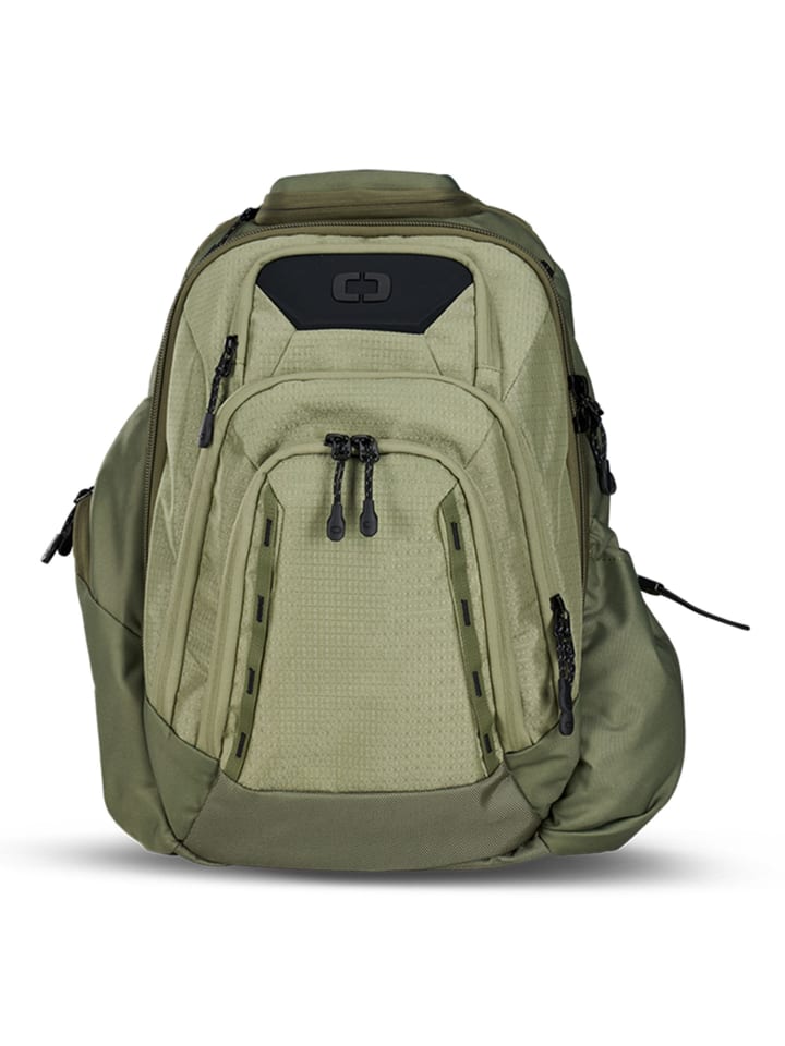 Gambit Pro Daypack 51 cm Laptopfach four leaf clover