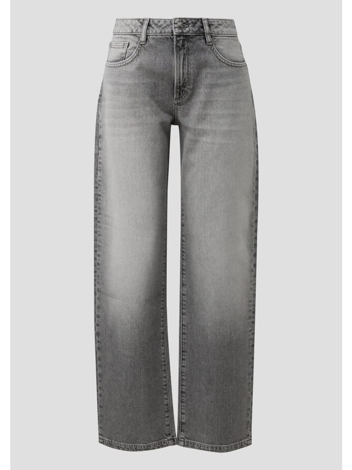 Jeans-Hose in 93Z5_grau