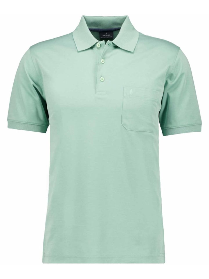 Polo in grün