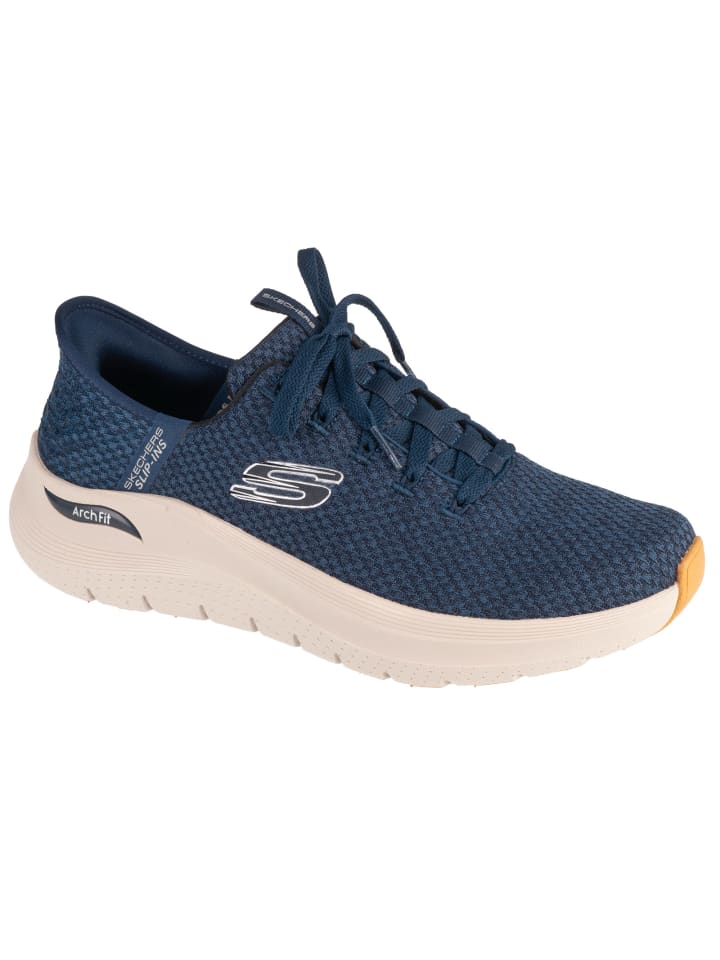 Skechers Slip-ins: Arch Fit 2.0 - Look Ahead in Dunkelblau