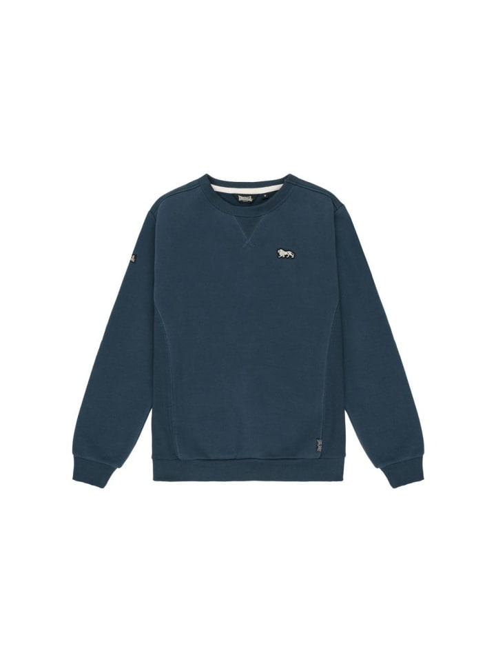 Pullover "Woolwich" in Blau