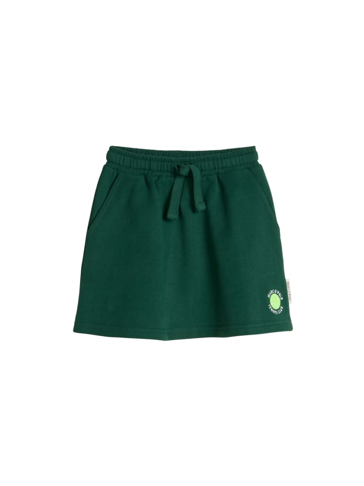 KIDS-GIRLS Sweatrock in Grass Green