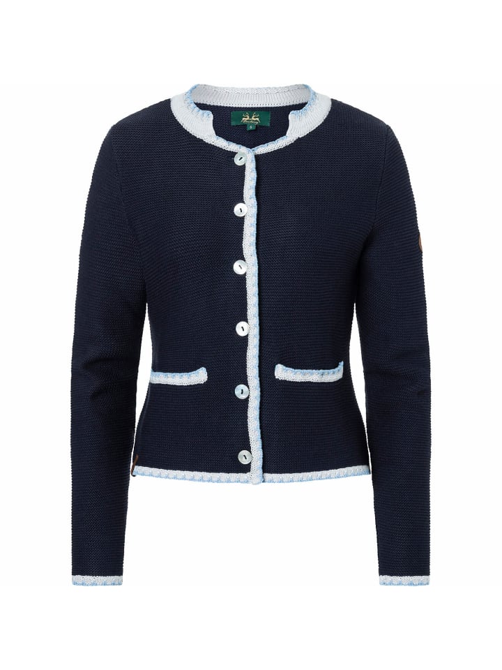 Strickjacke Raphaela K20 in Marine