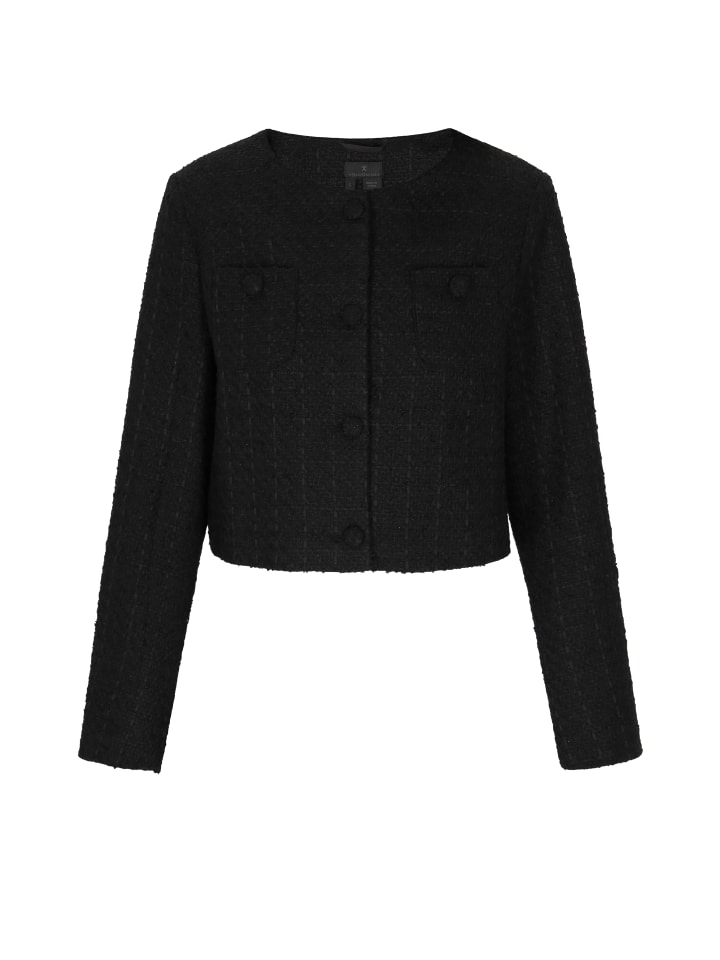 Women Blazer in black