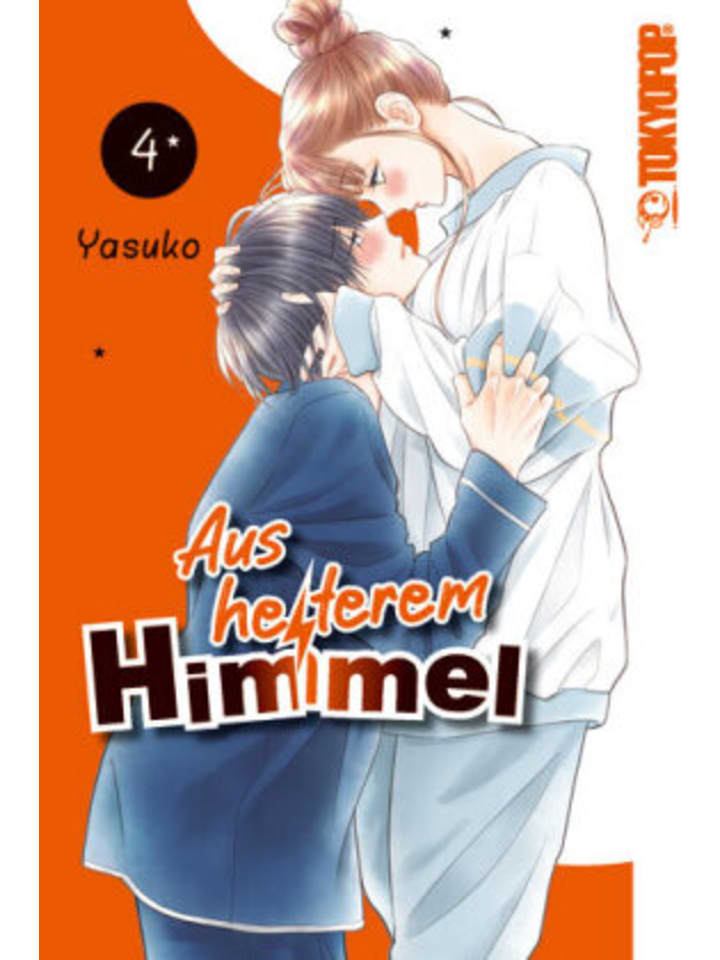 Buch - Aus heiterem Himmel 04