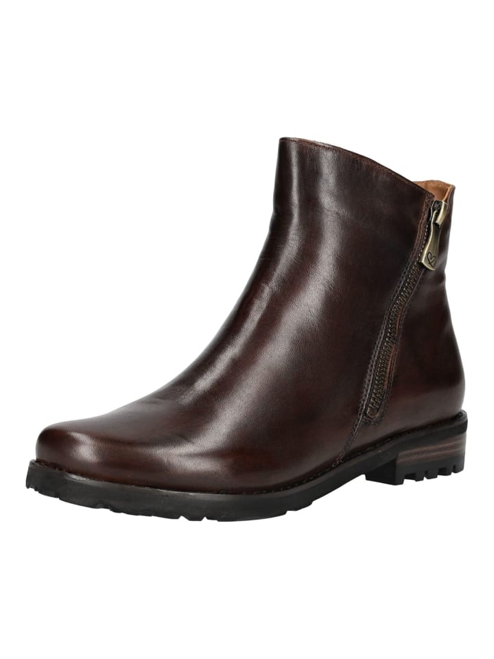 Stiefel THELMA Kastanie