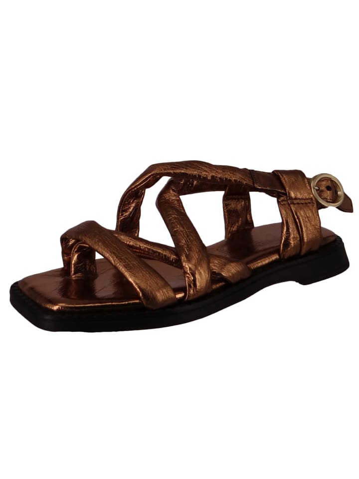 Sandalen braun