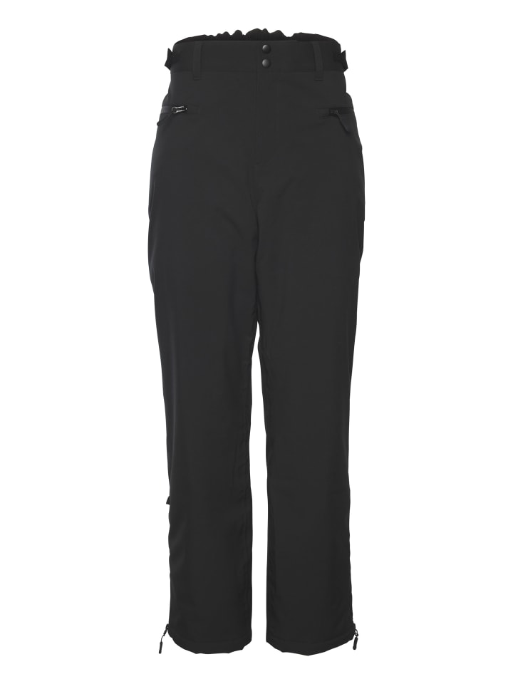 Skihose in 1x schwarz