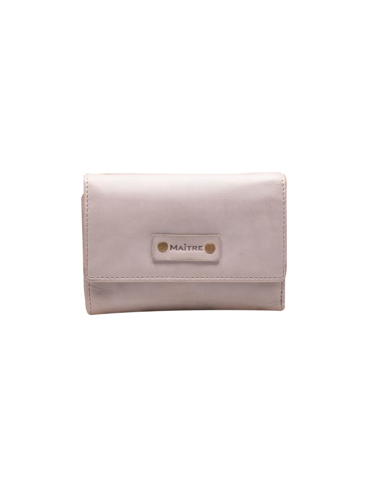 Geldbörse 801 light grey