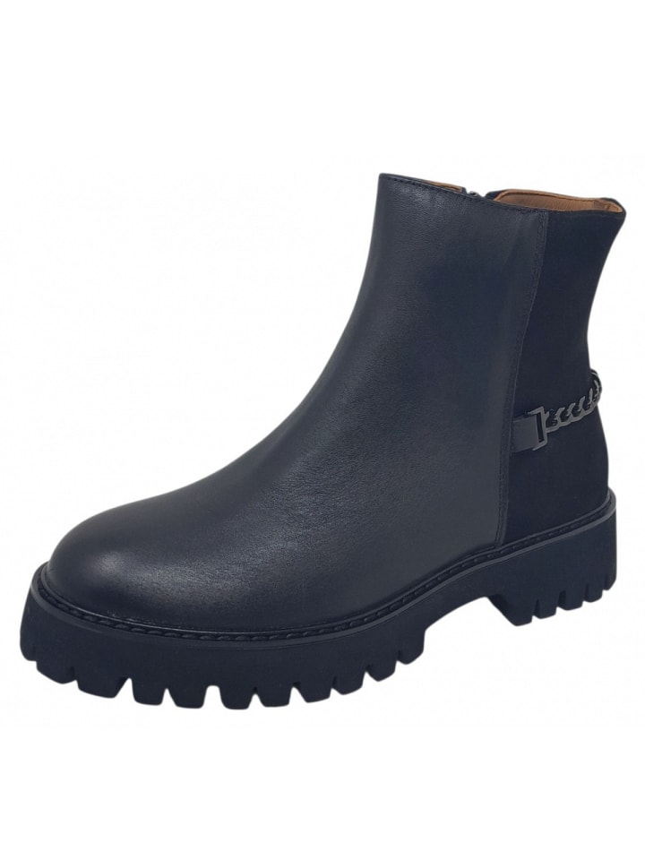 Stiefel in Schwarz