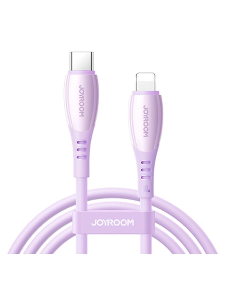 Joyroom S A59 Vibrant Series 30 W USB-C Lightning Kabel 1.2m