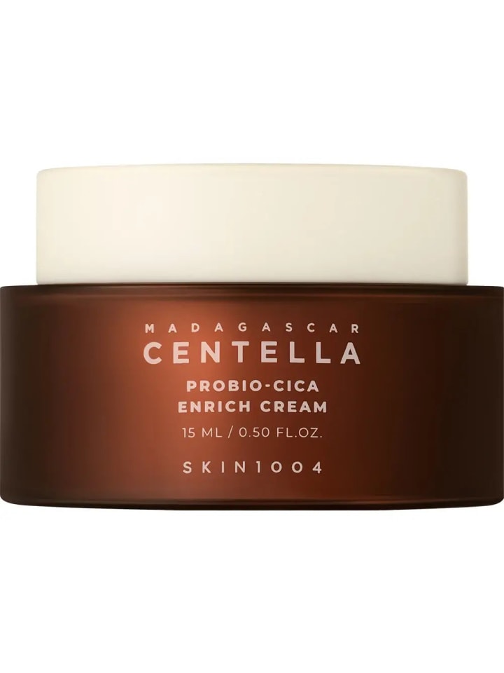 Gesichtscreme Madagascar Centella Probio-Cica Enrich Cream, 15 ml