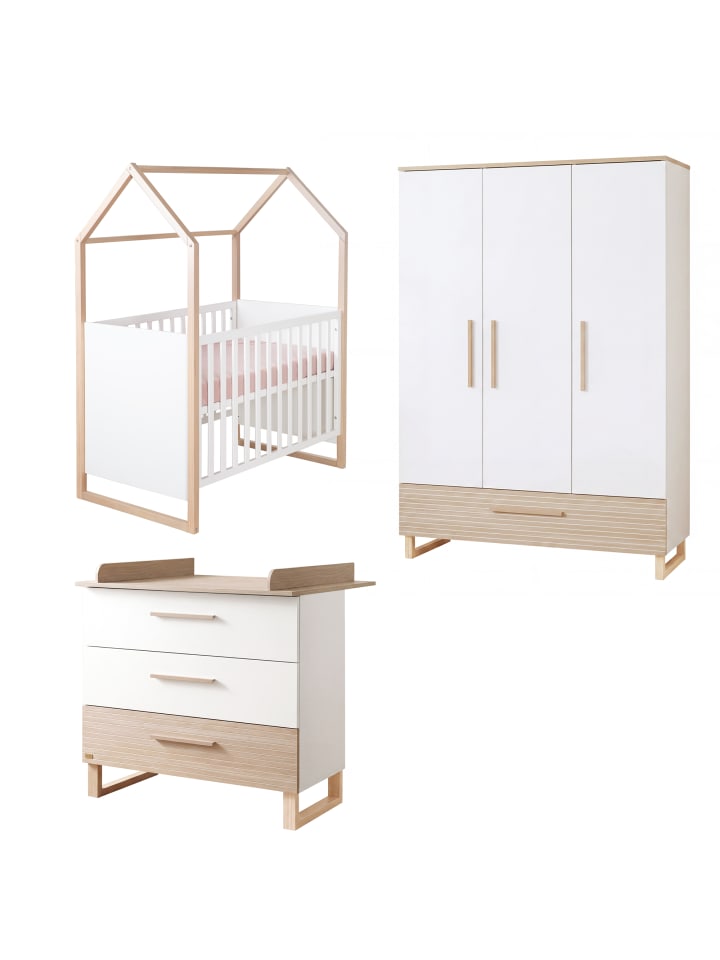 Kinderzimmerset Noah 3 teilig I