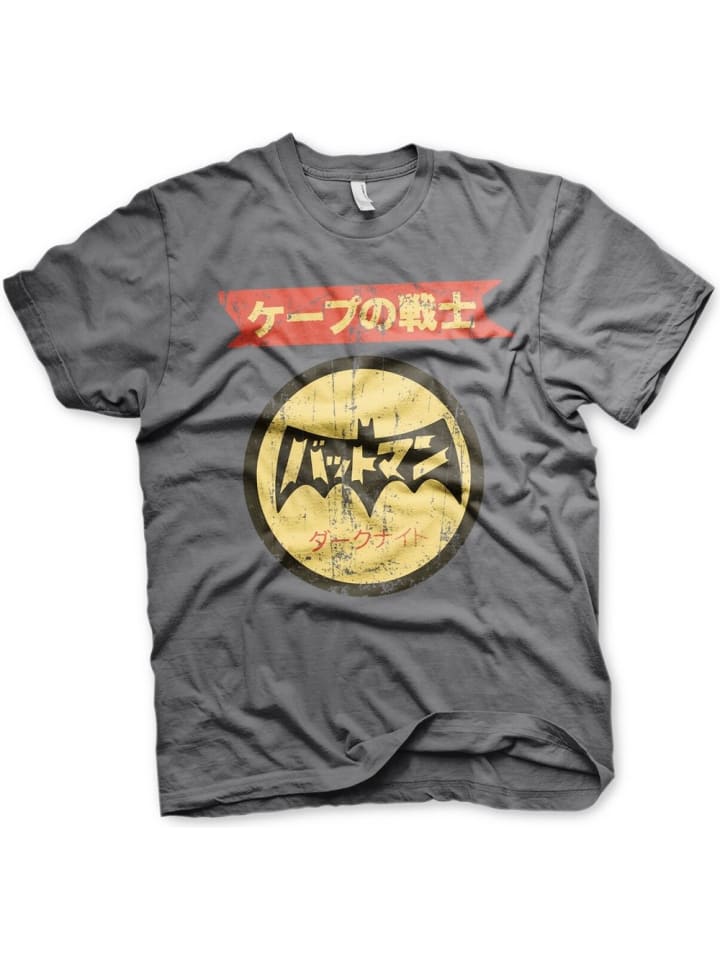 T-Shirt in Grau