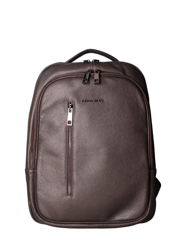 Rucksack in DARK BROWN B