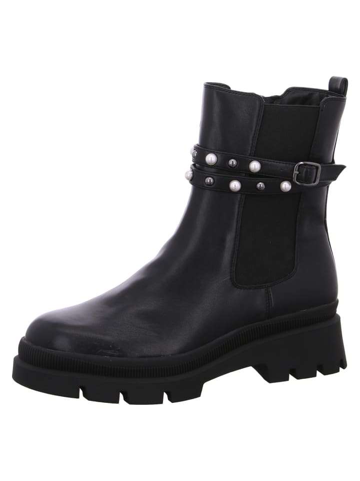 Chelsea Boot in Schwarz
