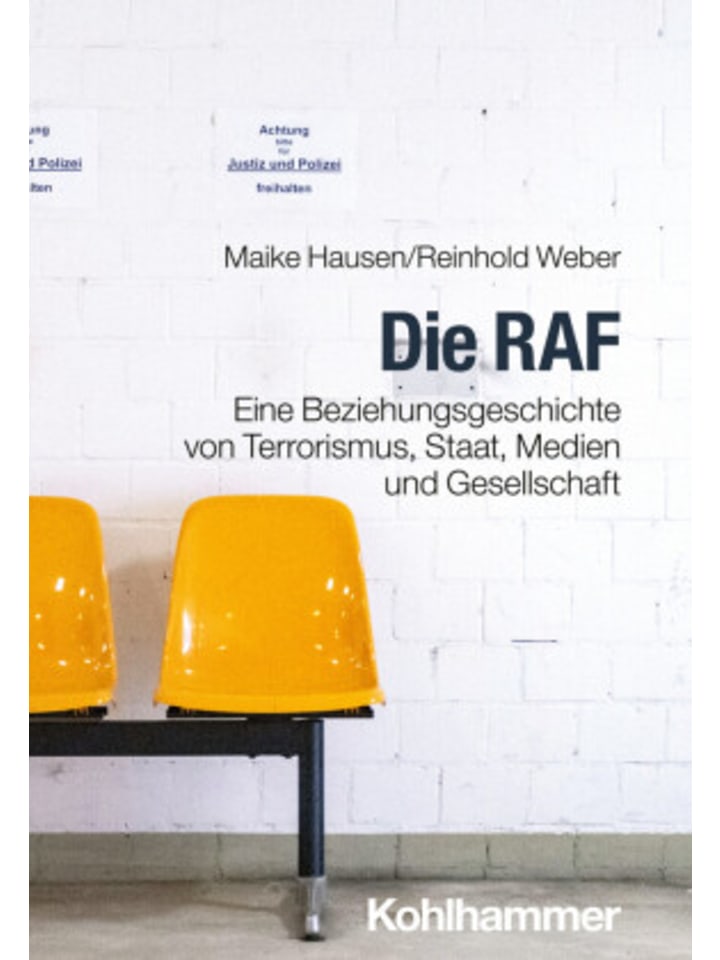 Buch - Die RAF