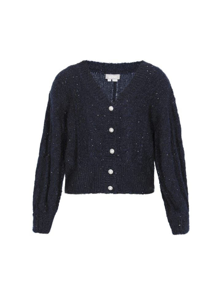 Women Cardigan in navy