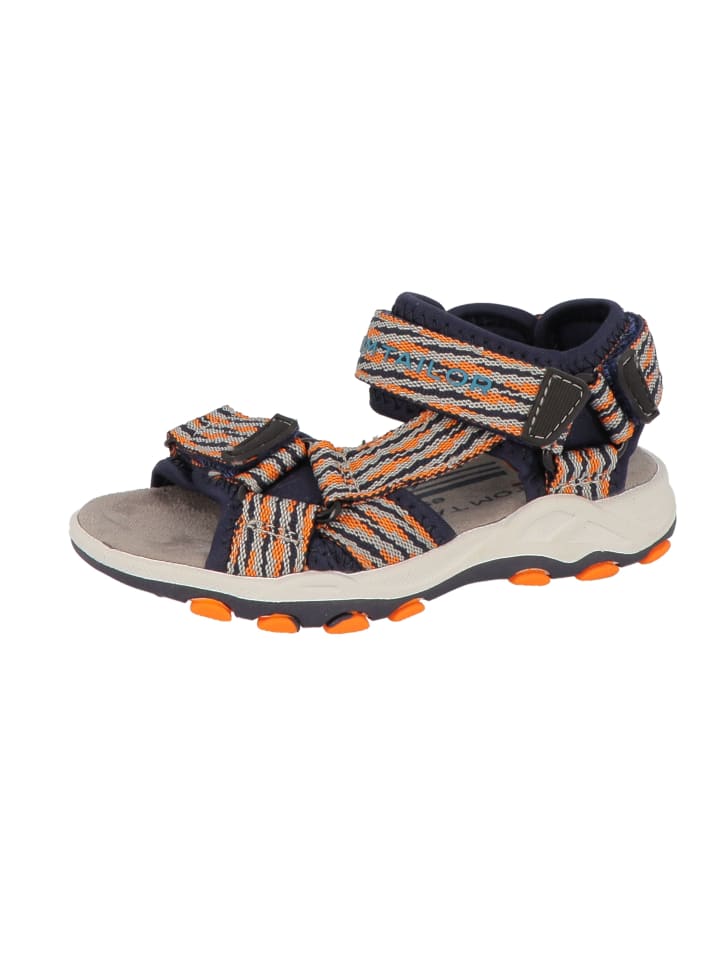 Klettschuhe in Mehrfarbig