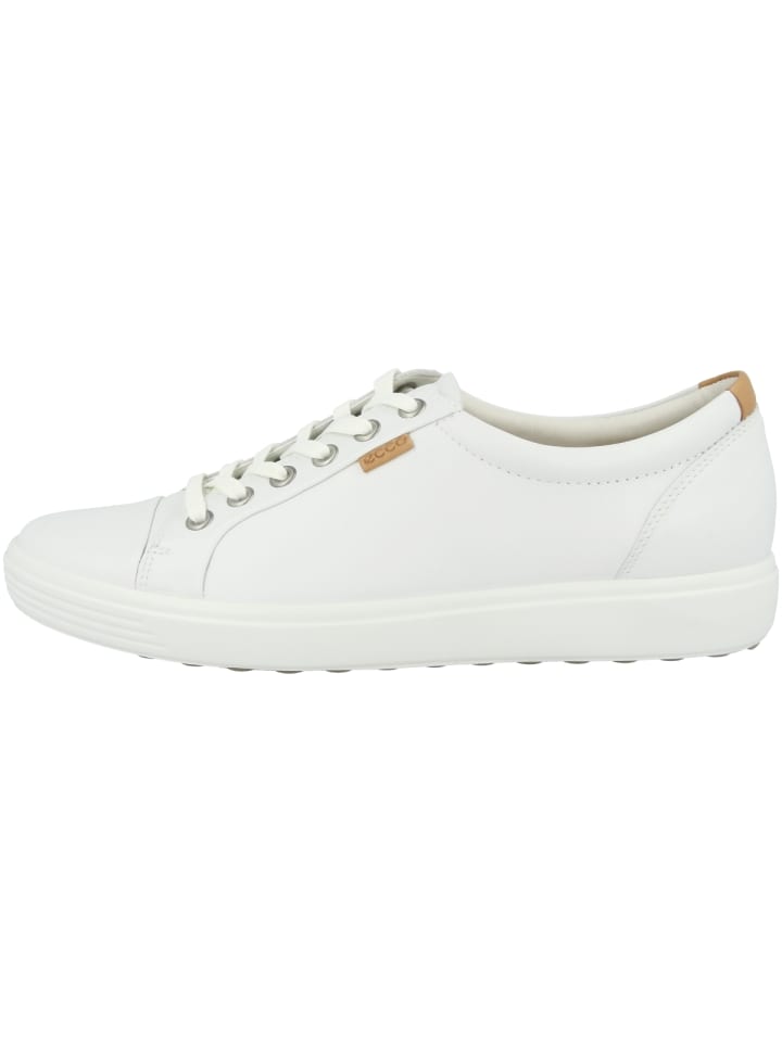 Halbschuhe Soft 7 in weiss