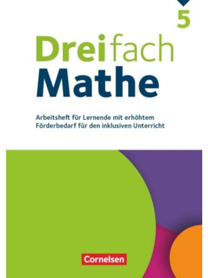 Buch - Dreifach Mathe - Zu allen Ausgaben - 5. Schuljahr