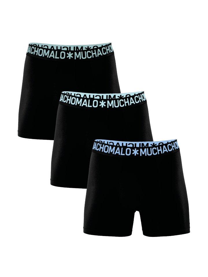 3er-Set: Boxershort in Mehrfarbig - für Herren
