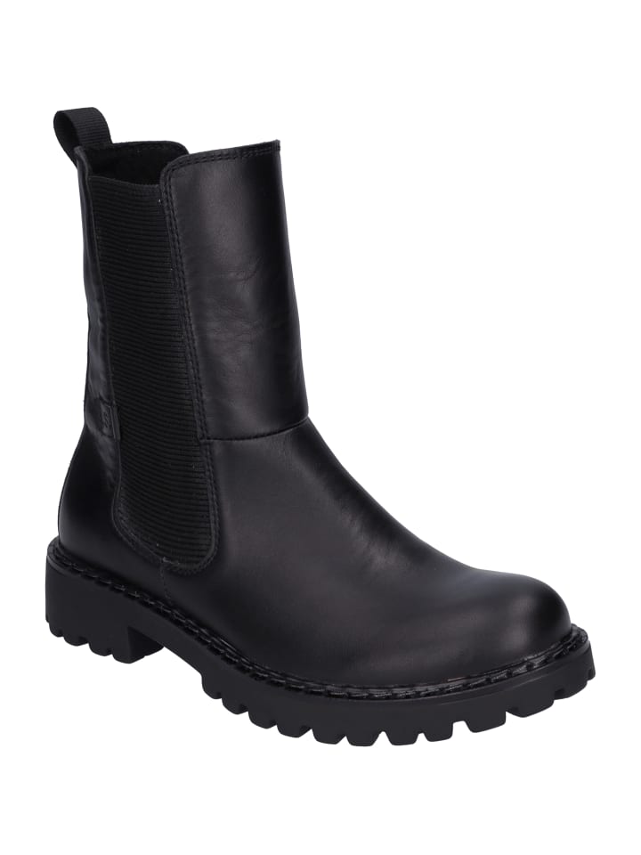 Stiefel Marta 12 in schwarz