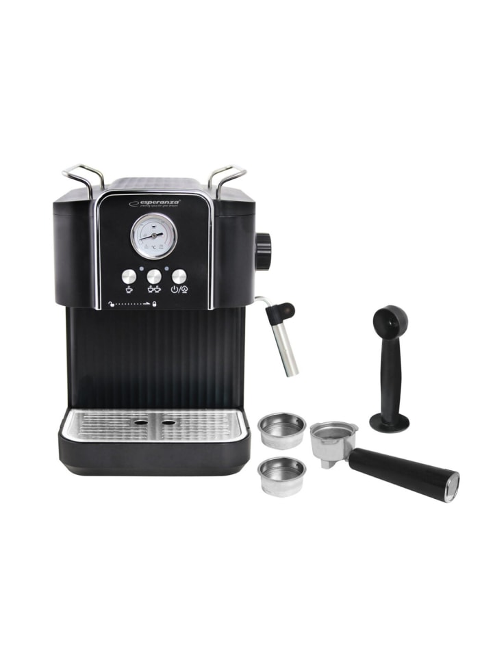 Excelsa Kolbenkaffeemaschine 1,8 l EKC010