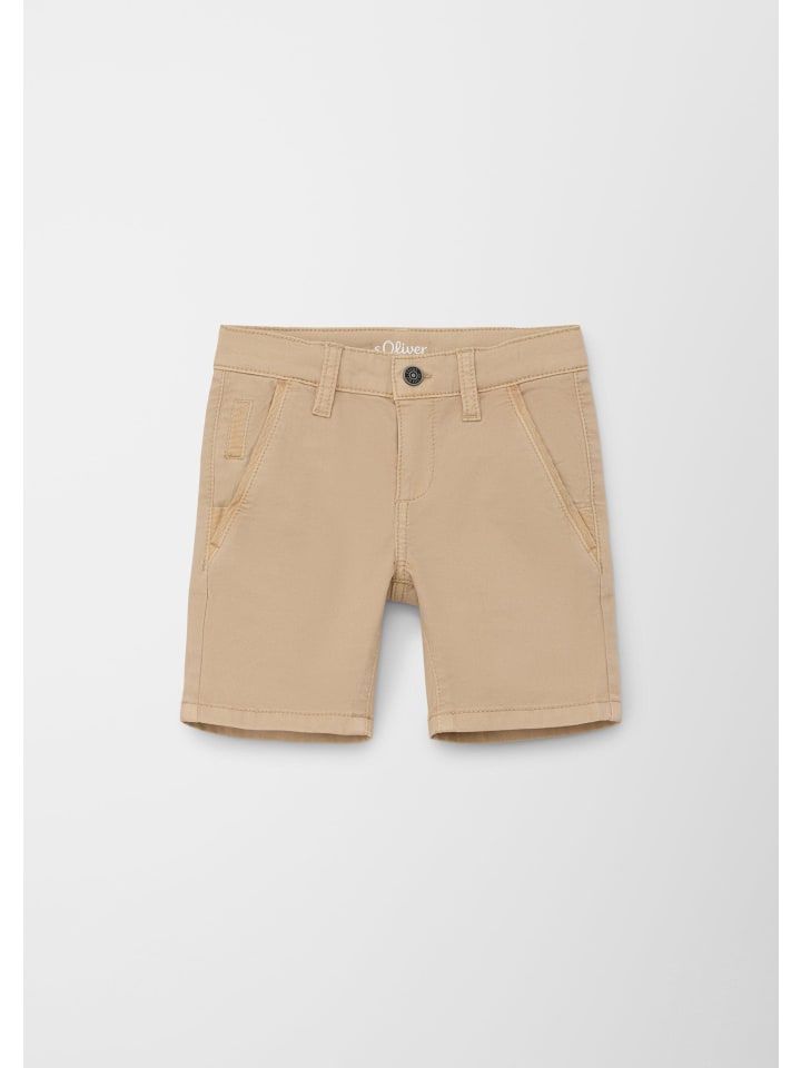 Hose BRAD  in  8195_beige