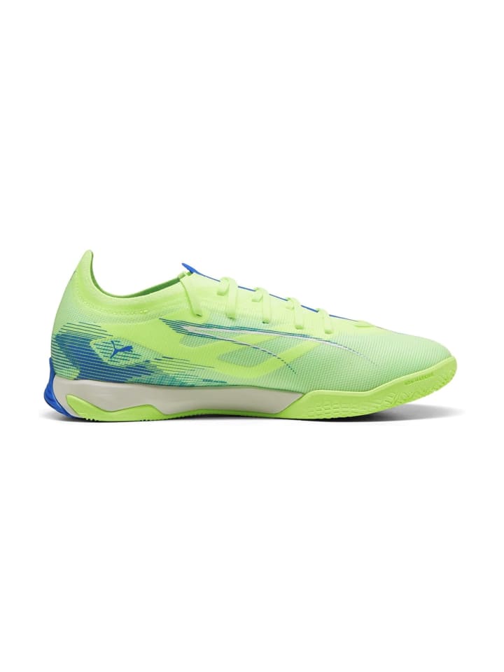 Hallen Fußballschuhe in Gelb