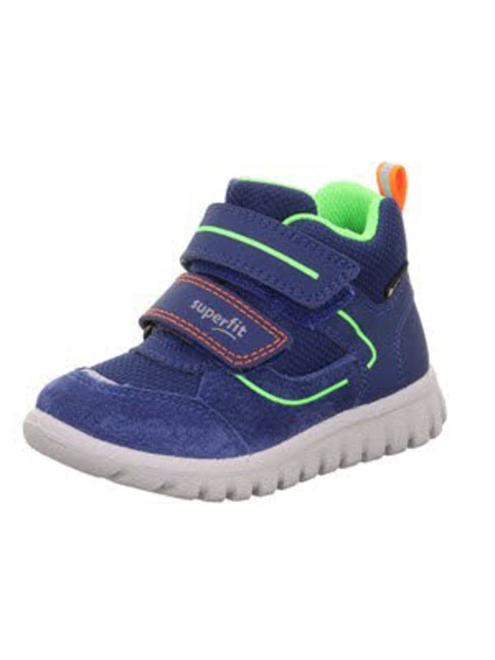 Lauflernschuhe in blau