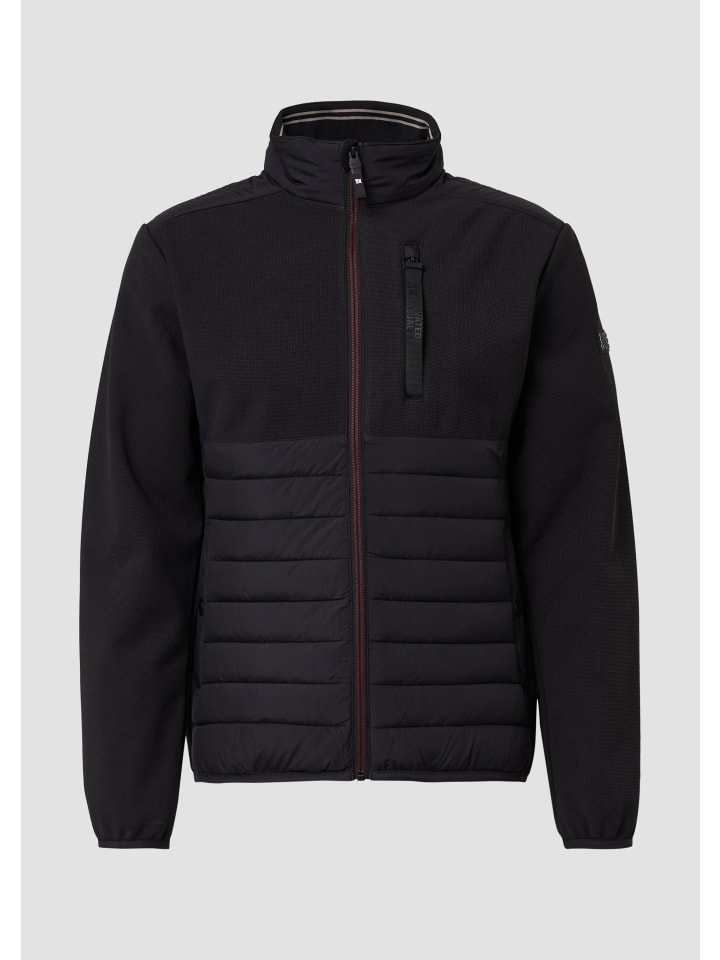 Outdoor-Jacke in 9999_schwarz