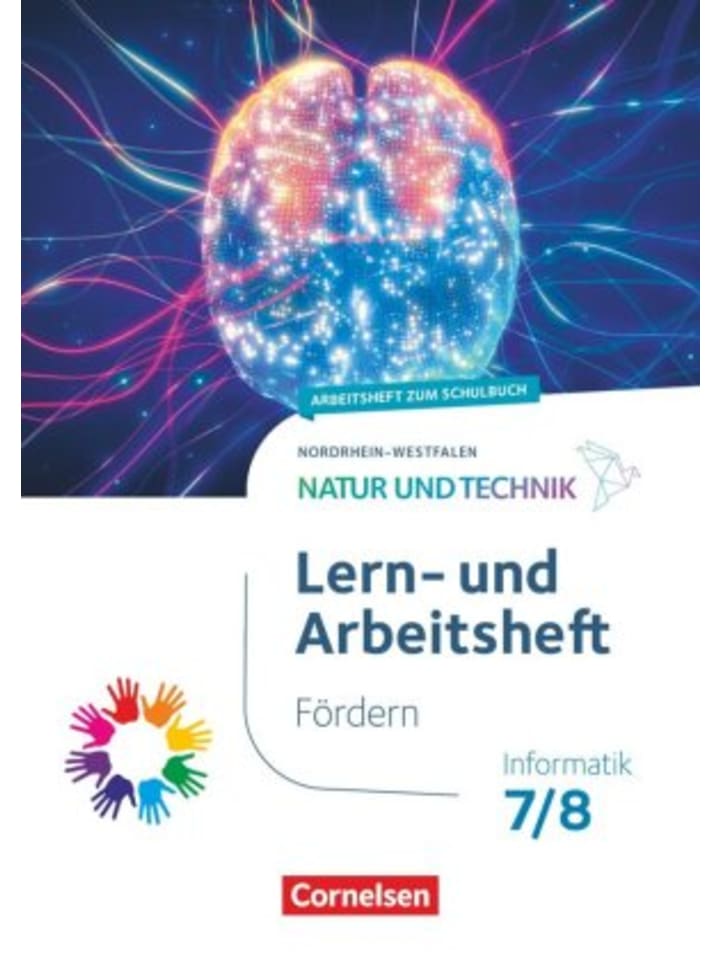 Buch - Natur und Technik - Informatik - Nordrhein-Westfalen ab 2025 - 7./8. Sch