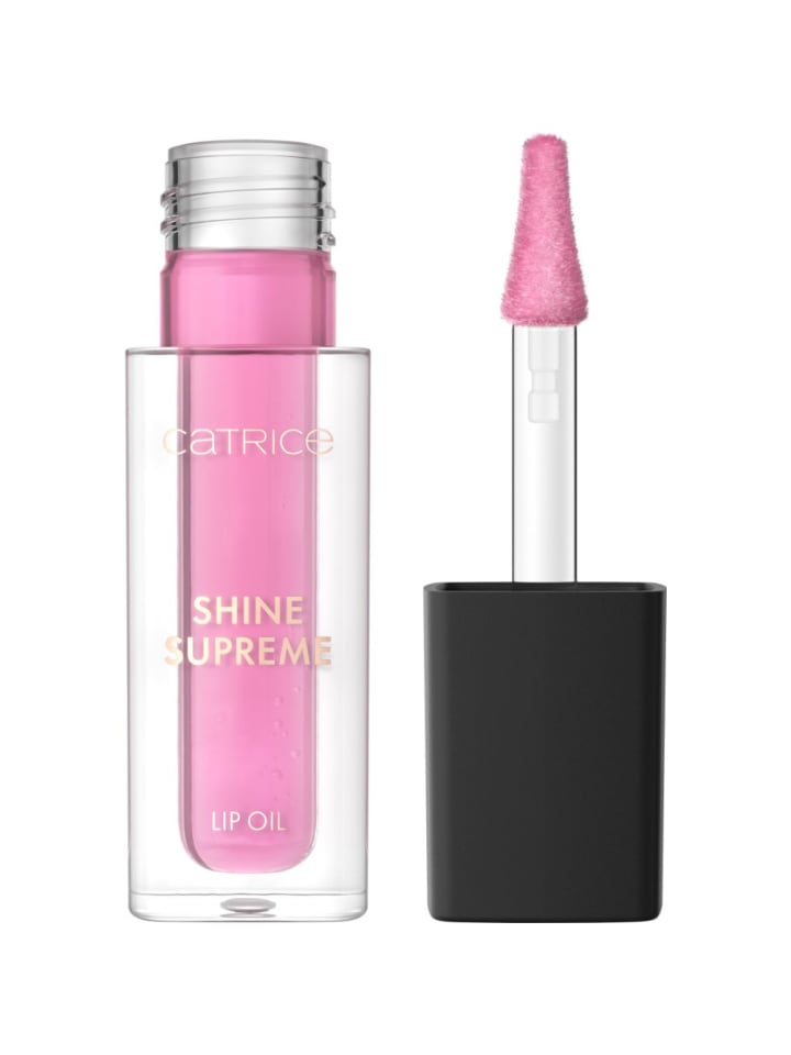 Shine Supreme Lippenöl - 10 Melon Dew 4 ml