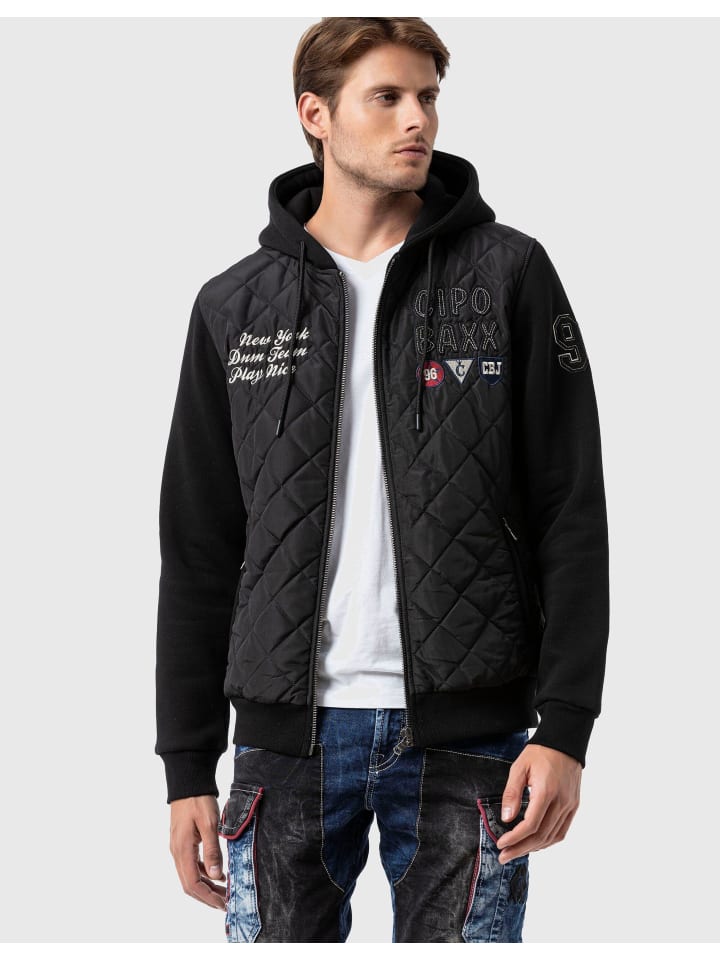 Jacke in BLACK