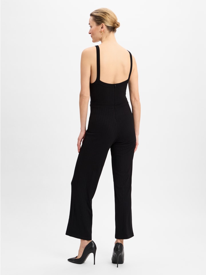 Jumpsuit Remi in schwarz