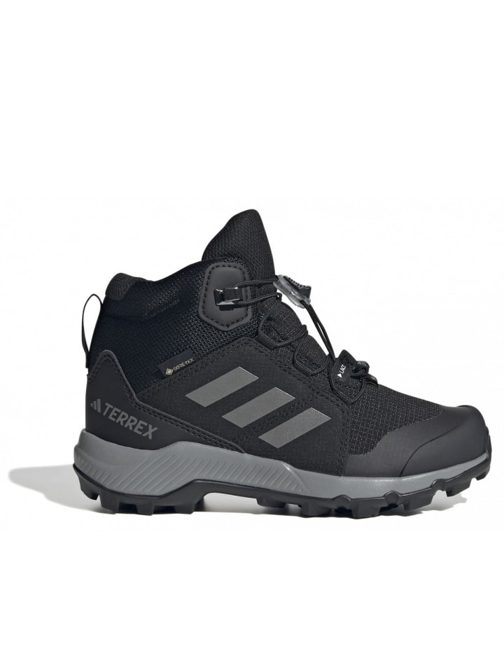 Wanderstiefel Terrex MId GTX in Schwarz