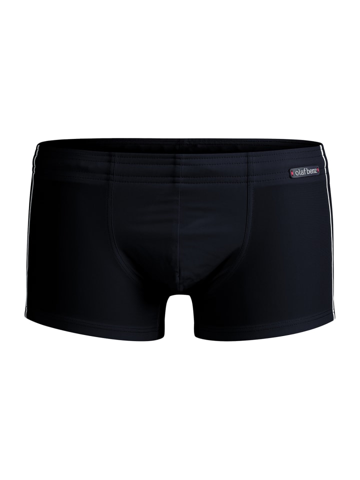Badehose Beachpants BLU 1200 in Schwarz