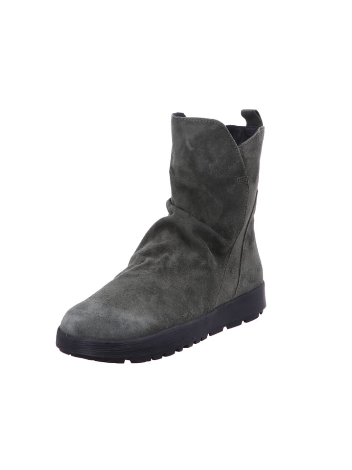 Winterboot in grün