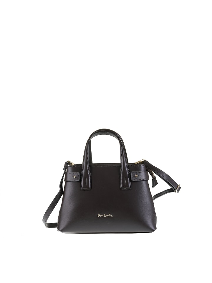 Handtasche in TESTA DI MORO